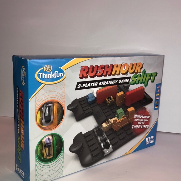 Other - ✅RushHour Shift Game